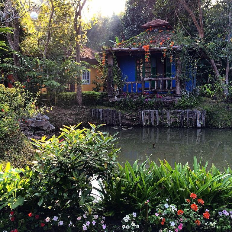 บุหลันบุรี เชียงใหม่ รีสอร์ต Hotel ภายนอก รูปภาพ