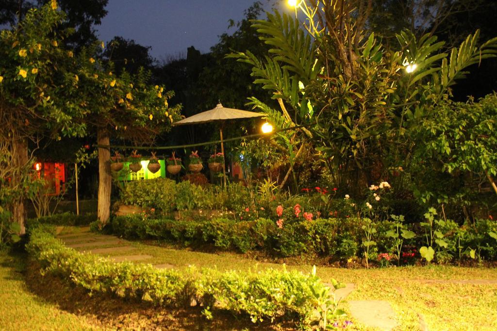 บุหลันบุรี เชียงใหม่ รีสอร์ต Hotel ภายนอก รูปภาพ