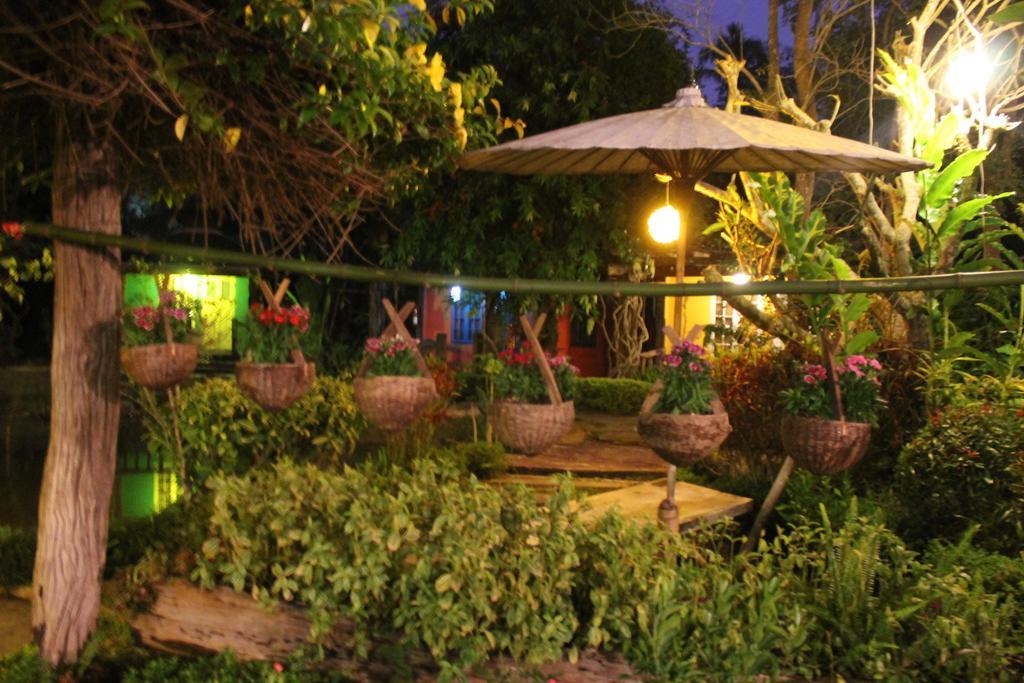 บุหลันบุรี เชียงใหม่ รีสอร์ต Hotel ภายนอก รูปภาพ