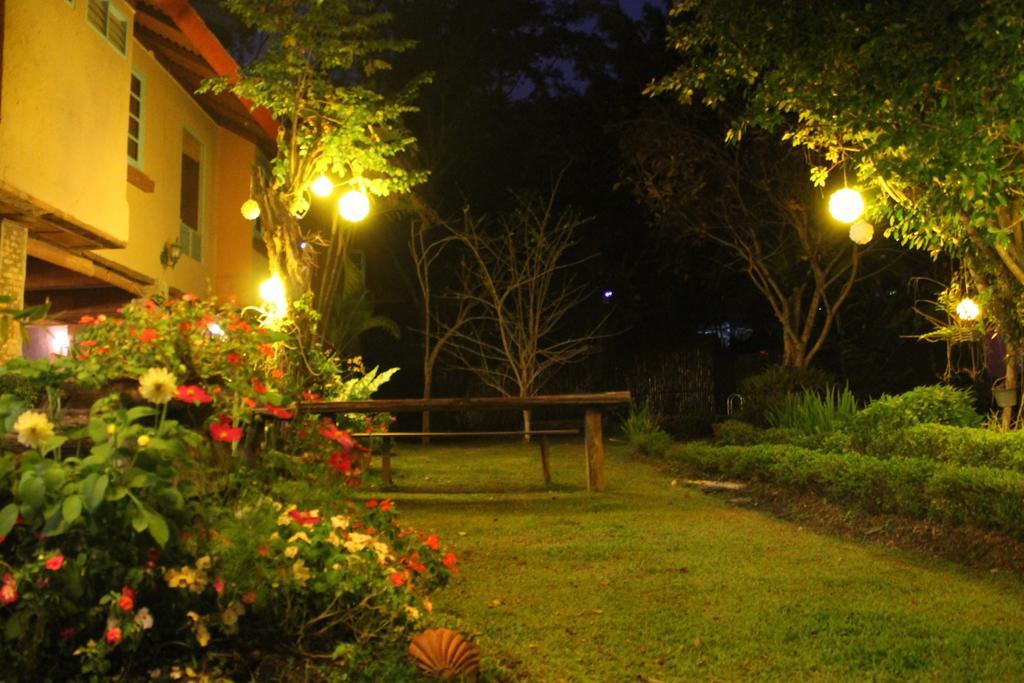 บุหลันบุรี เชียงใหม่ รีสอร์ต Hotel ภายนอก รูปภาพ
