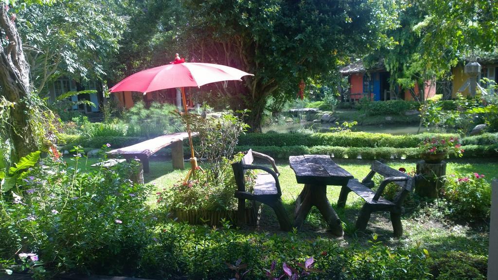 บุหลันบุรี เชียงใหม่ รีสอร์ต Hotel ภายนอก รูปภาพ