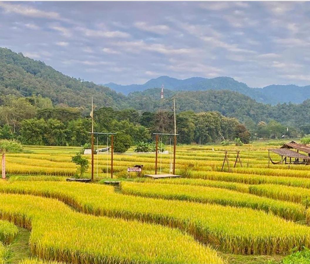 บุหลันบุรี เชียงใหม่ รีสอร์ต Hotel ภายนอก รูปภาพ