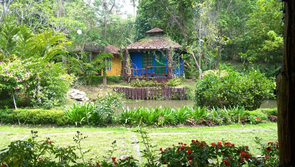 บุหลันบุรี เชียงใหม่ รีสอร์ต Hotel ภายนอก รูปภาพ