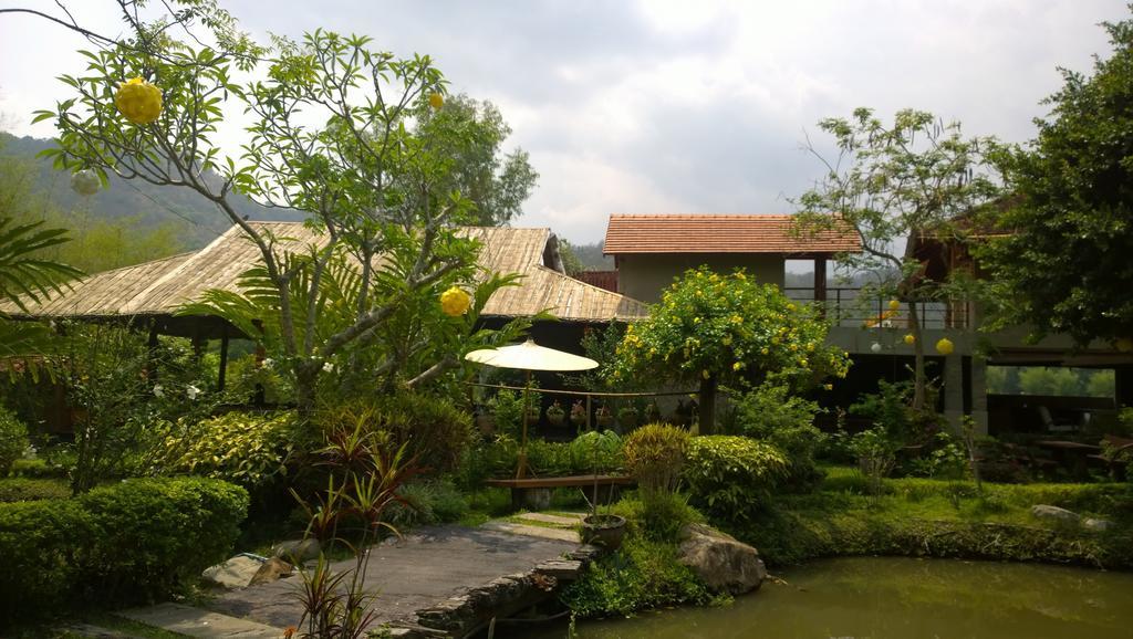บุหลันบุรี เชียงใหม่ รีสอร์ต Hotel ภายนอก รูปภาพ