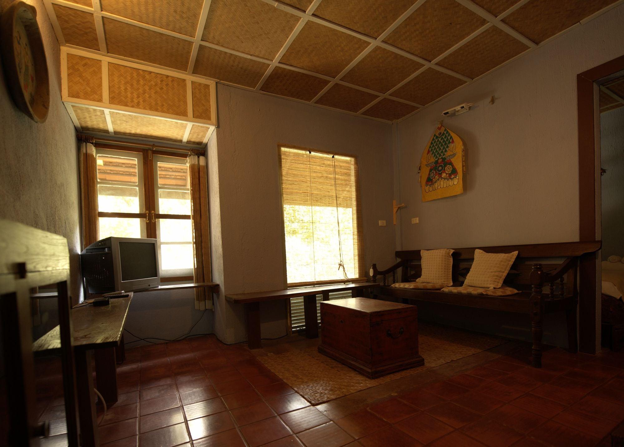 บุหลันบุรี เชียงใหม่ รีสอร์ต Hotel ภายนอก รูปภาพ