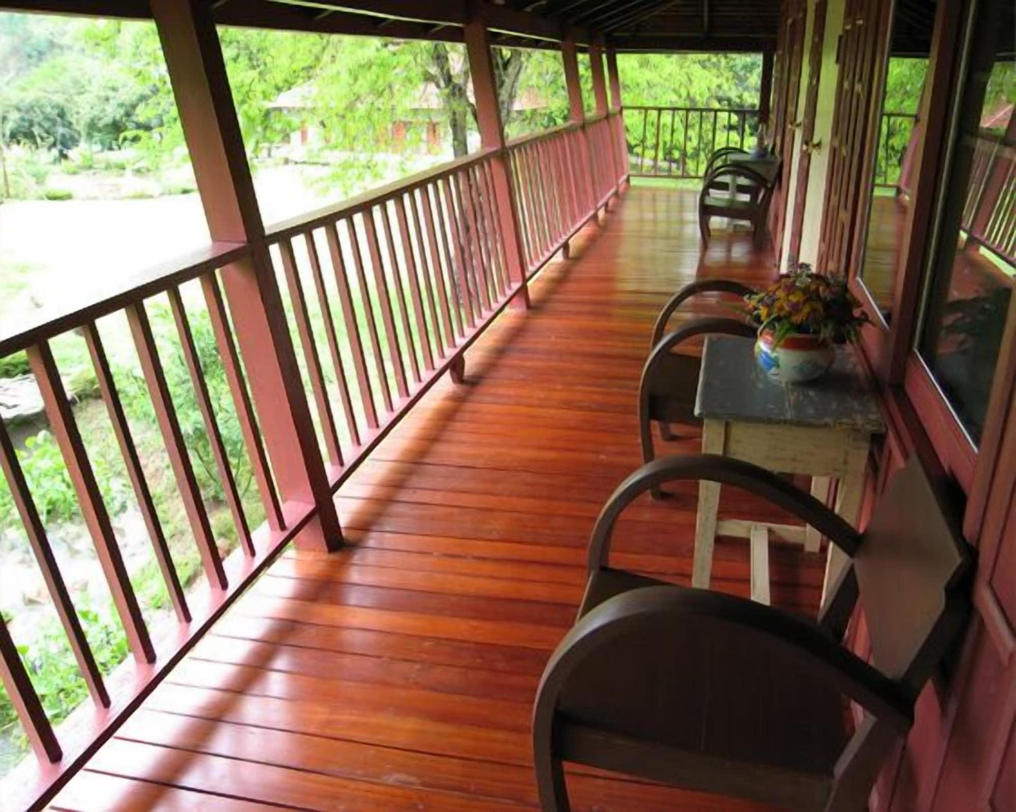 บุหลันบุรี เชียงใหม่ รีสอร์ต Hotel ภายนอก รูปภาพ