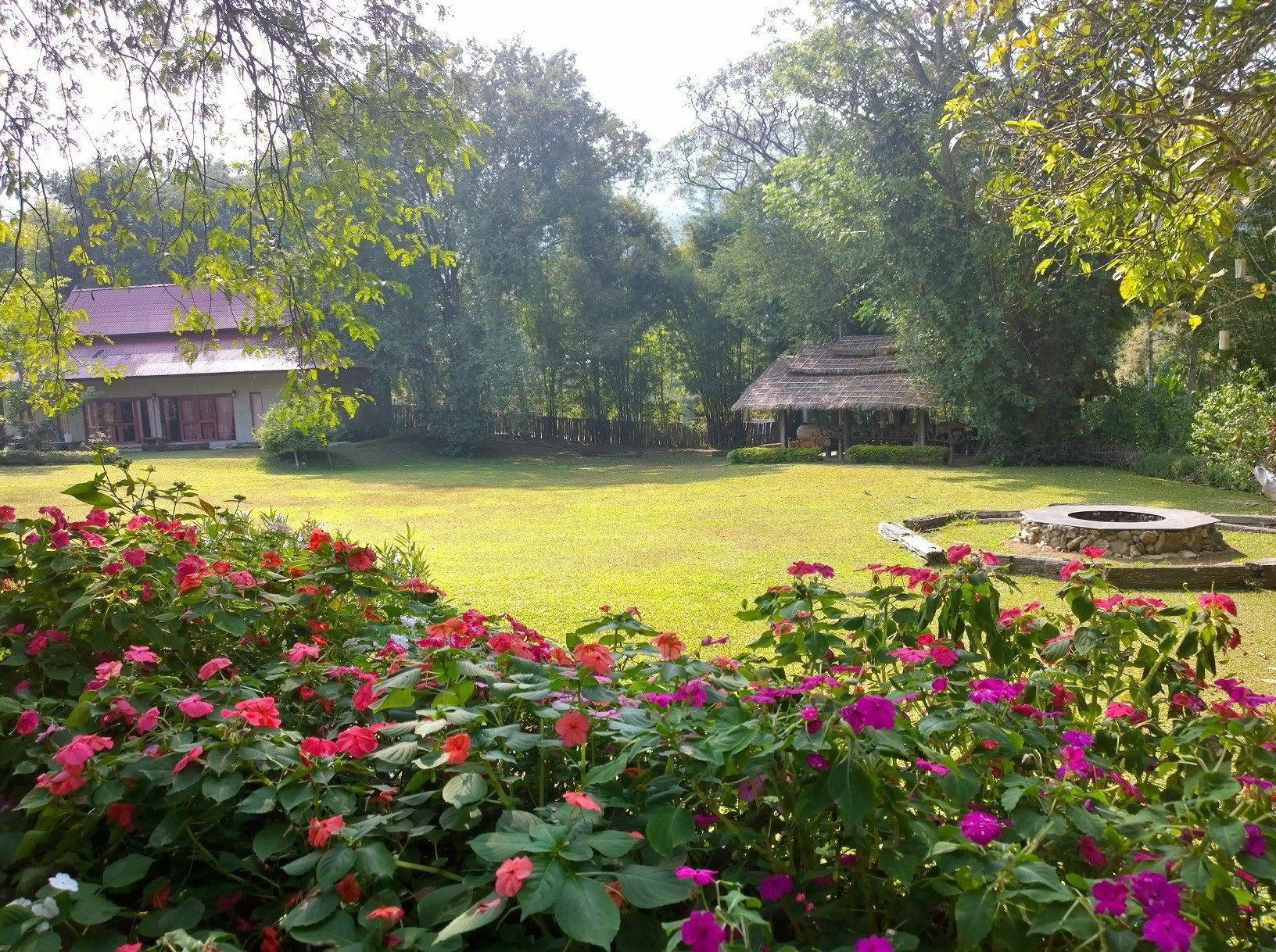 บุหลันบุรี เชียงใหม่ รีสอร์ต Hotel ภายนอก รูปภาพ
