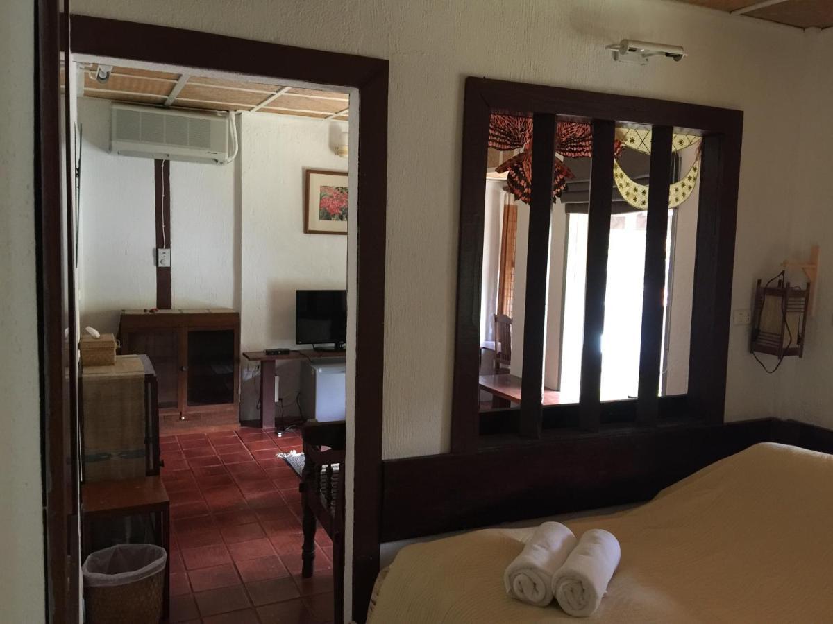 บุหลันบุรี เชียงใหม่ รีสอร์ต Hotel ภายนอก รูปภาพ