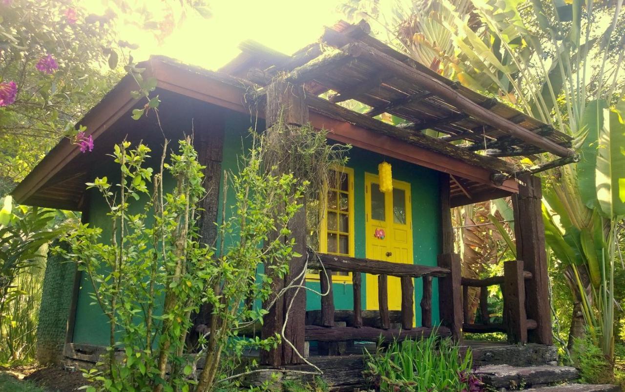 บุหลันบุรี เชียงใหม่ รีสอร์ต Hotel ภายนอก รูปภาพ