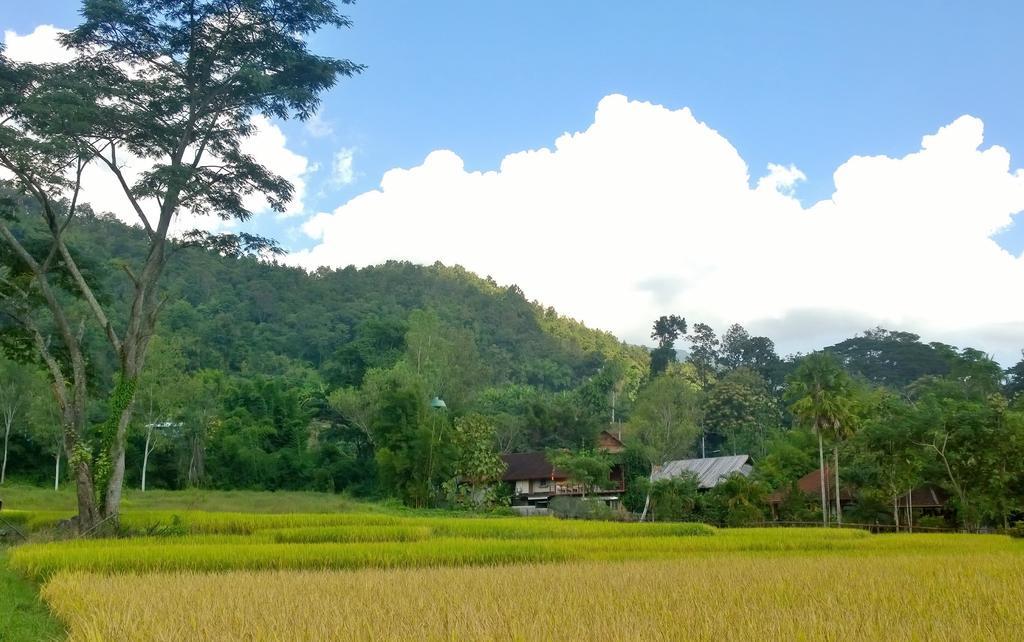 บุหลันบุรี เชียงใหม่ รีสอร์ต Hotel ภายนอก รูปภาพ