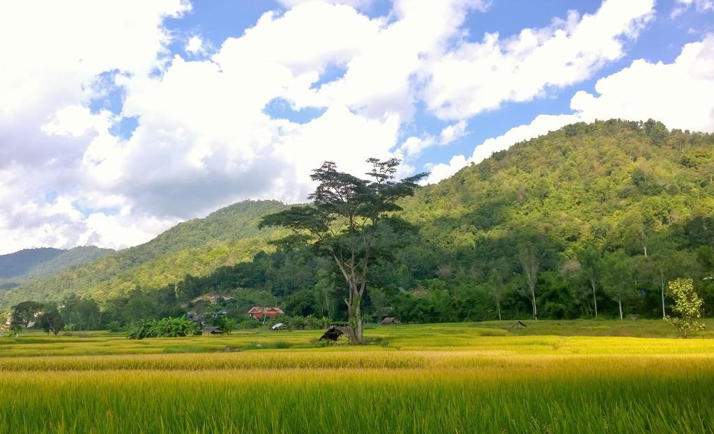 บุหลันบุรี เชียงใหม่ รีสอร์ต Hotel ภายนอก รูปภาพ