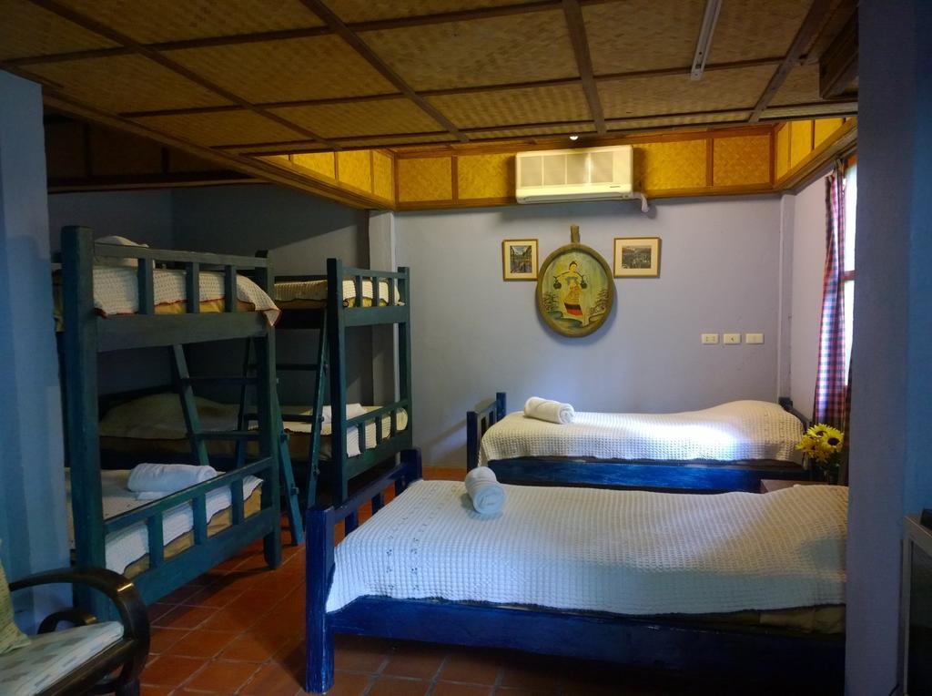 บุหลันบุรี เชียงใหม่ รีสอร์ต Hotel ภายนอก รูปภาพ