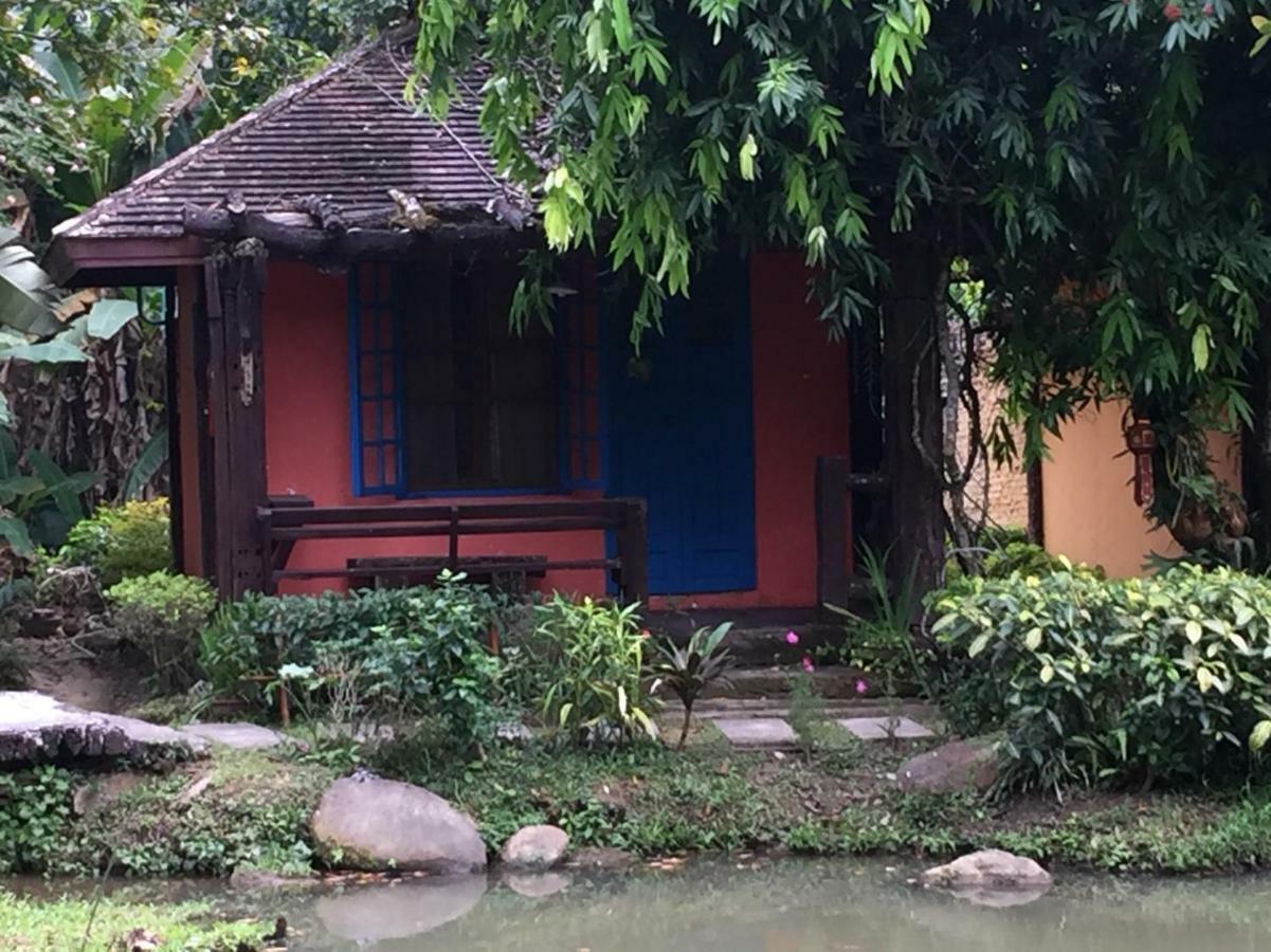 บุหลันบุรี เชียงใหม่ รีสอร์ต Hotel ภายนอก รูปภาพ