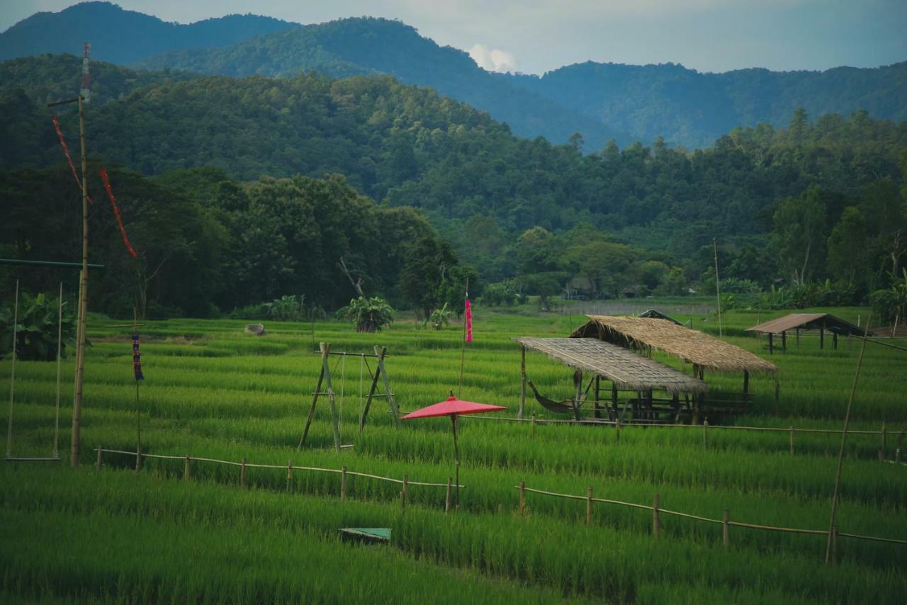 บุหลันบุรี เชียงใหม่ รีสอร์ต Hotel ภายนอก รูปภาพ